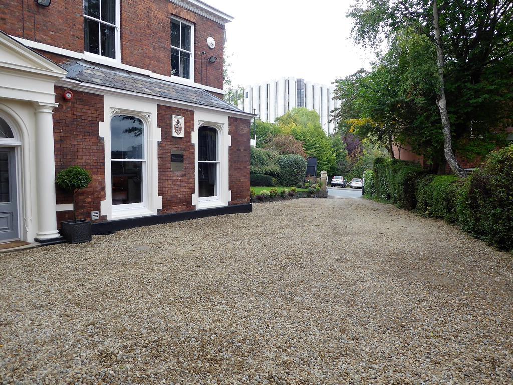 The Leeming At Claremont Apartments Leeds  Exterior photo