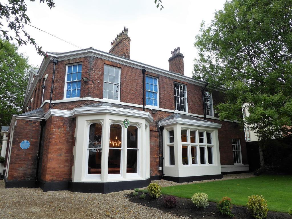 The Leeming At Claremont Apartments Leeds  Exterior photo