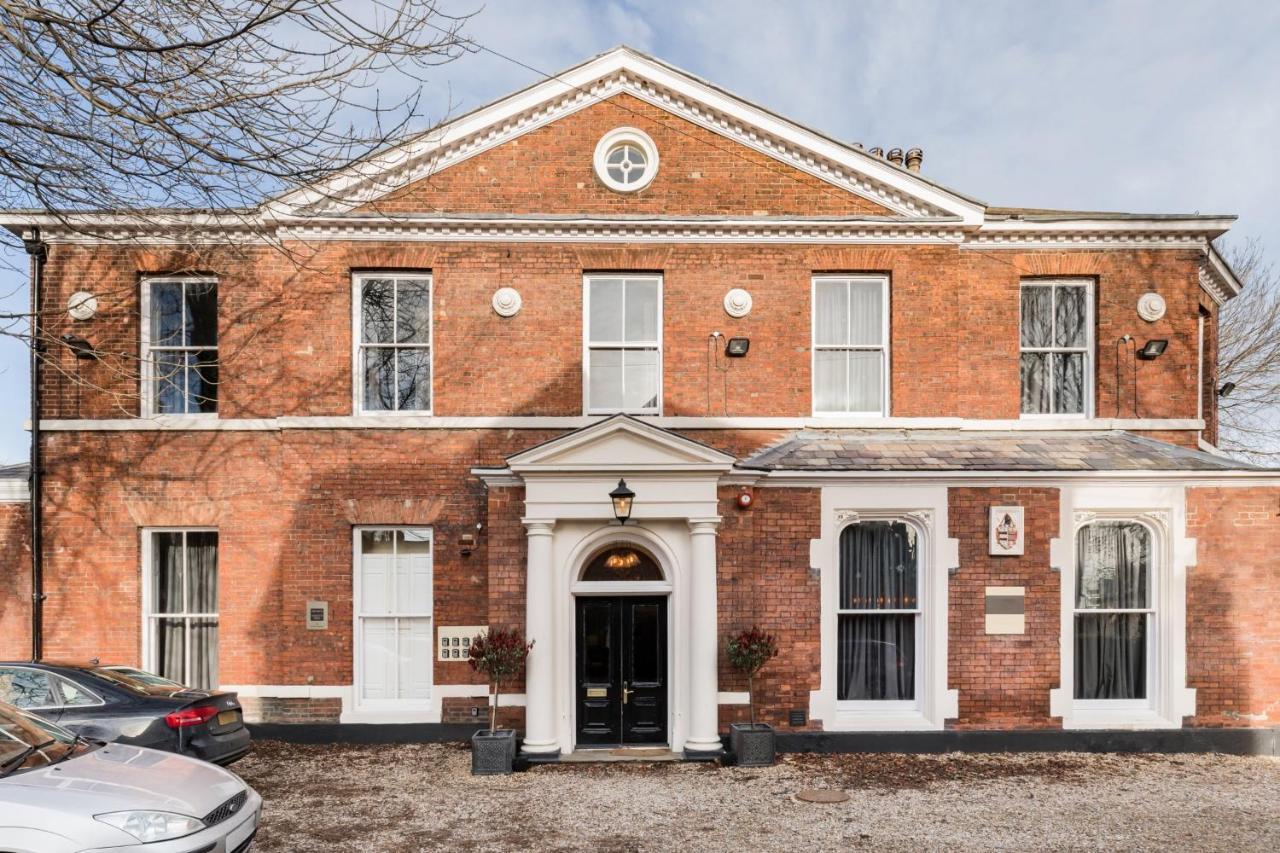 The Leeming At Claremont Apartments Leeds  Exterior photo